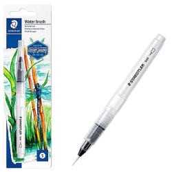 فرشاة رسم مائية ماركة (STAEDTLER)