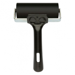 رول طلاء مطاط