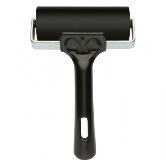 رول طلاء مطاط