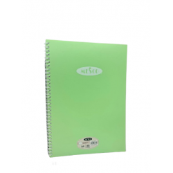 دفتر ماركة (MESCO) حجم A4