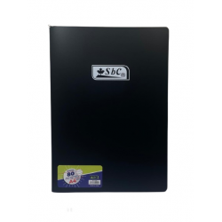 دفتر ماركة (Sbc) حجم A4
