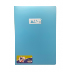 دفتر ماركة (Sbc) حجم A4