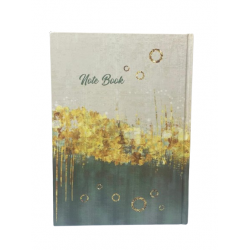 دفتر مدرسي ماركة (المزن) حجم B5