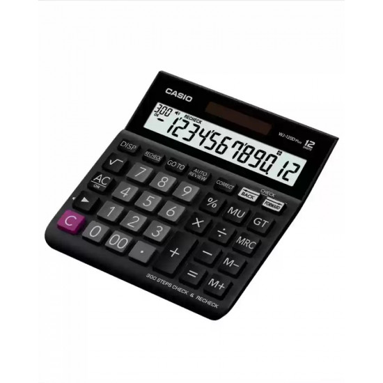 آلة حاسبة ماركة (CASIO) حجم كبير