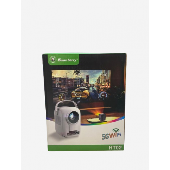 سمارت بروجكتر HT02