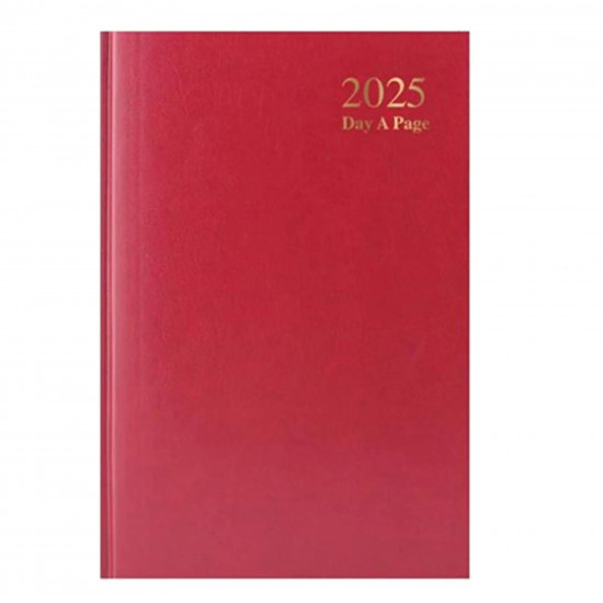 دفتر مذكرات 2025 جلد