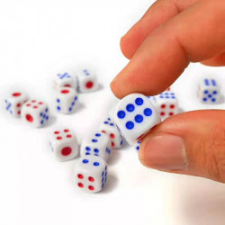 حجر نرد 12 قطعه