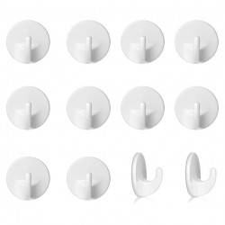 خطافات الحائط 9 قطع