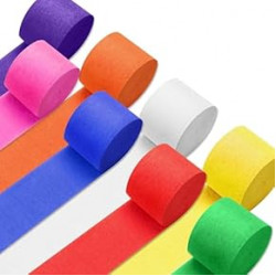 شريط ورق كريب 24PC 