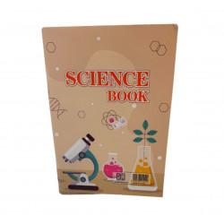 دفتر علوم 60 ورقة