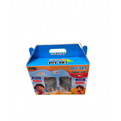 طقم صلصال 4in1