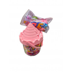 صلصال مع قوالب