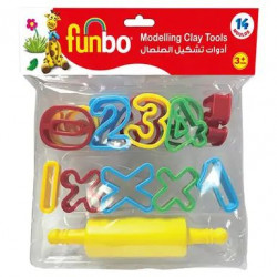 ادوات تشكيل صلصال