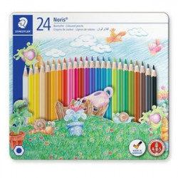 الوان خشبية ماركة STAEDTLER