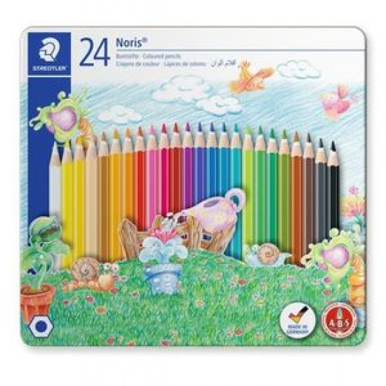 الوان خشبية ماركة STAEDTLER