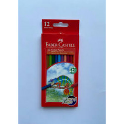 الوان خشبية FABER CASTELL الوان خشبية FABER CASTELL