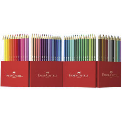 الوان خشبية فايبر كاستل FABER CASTELL الوان خشبية فايبر كاستل FABER CASTELL