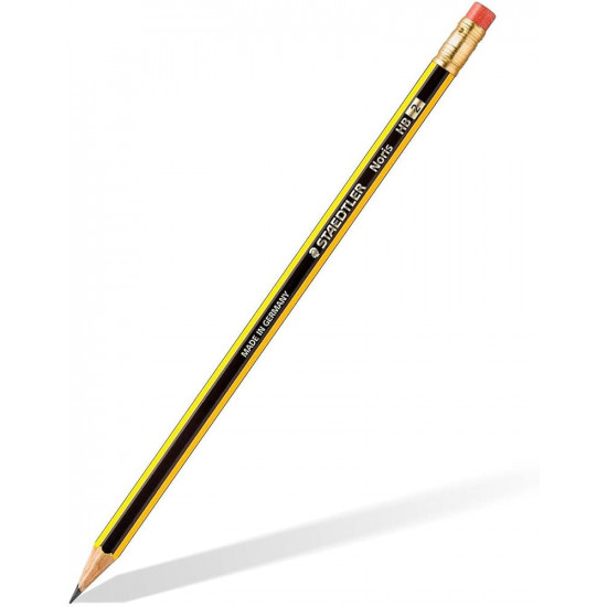 قلم رصاص staedtler HB