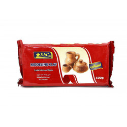 عجينة السراميك المطورة بني SBC عجينة السراميك المطورة بني SBC