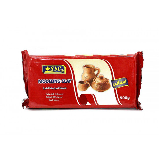 عجينة السراميك المطورة بني SBC