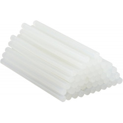 شمع مسدس شفاف حجم صغير 1 كيلو شمع مسدس شفاف حجم صغير 1 كيلو