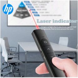 قلم عرض ليزر لاسلكي HP SS10 قلم عرض ليزر لاسلكي HP SS10