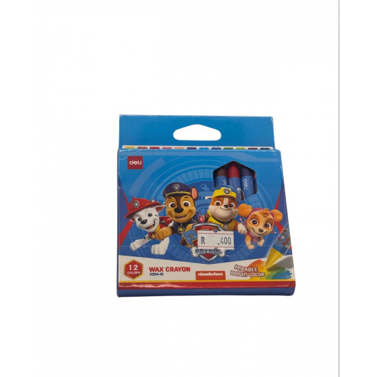 الوان شمعية ماركة DELI