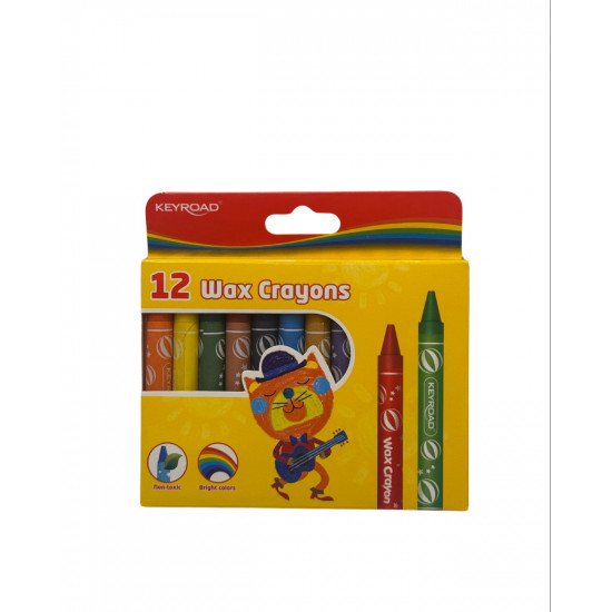 الوان شمعية ماركة KEYROAD