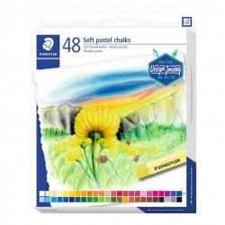 الوان سوفت باستل من ستادلر