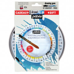 الوان اكريلك (بيبو)