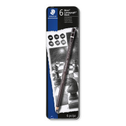 اقلام فحم درجات