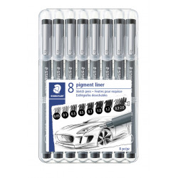 اقلام تحديد ماركة (ستادلر)