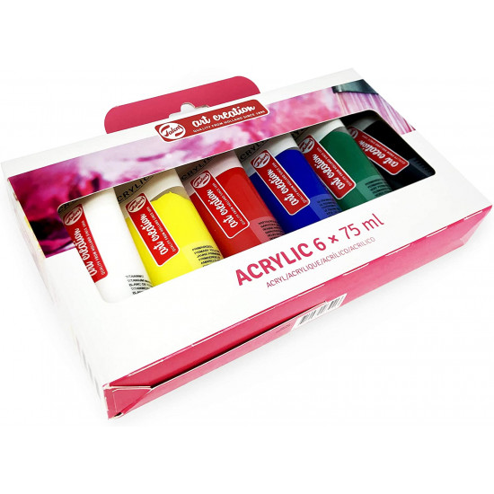 الوان اكريلك 