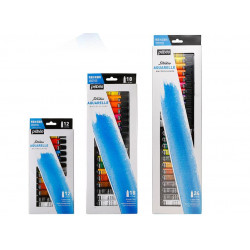 الوان اكريلك - زيتية - مائية - ماركة بيبو 12 مل 