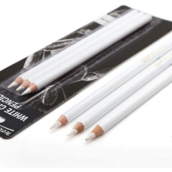 اقلام فحم أبيض 