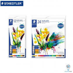 الوان اكريلك ماركة (ستادلر)