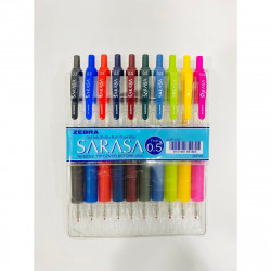 اقلام حبر ازرق