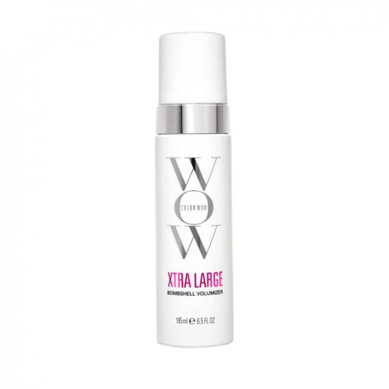 كولور واو إكسترا لارج بومبشيل فوليوميزر - رغوة تكثيف الشعر (195 مل)