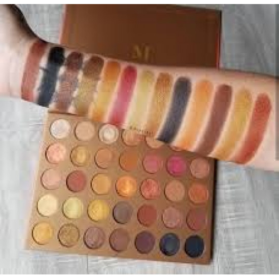 لوحة ظلال برونز جول ٣٥ من مورفي