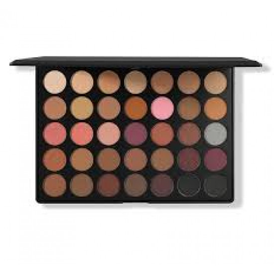 لوحة ظلال العيون 35N ناتشورال من مورفي - 35 لوناً مطفياً