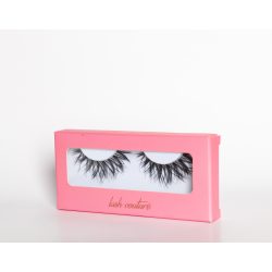 Chloe Natural Hair Lashes - Handmade &amp; Reusable