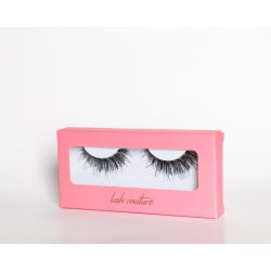 Nikki Natural Hair Lashes - Handmade &amp; Reusable