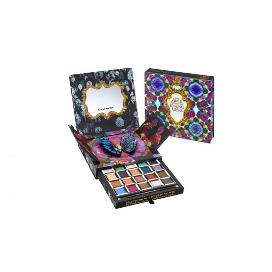 باليت آليس ثرو ذا لوكنج قلاس اربن ديكاي باليت آليس ثرو ذا لوكنج قلاس اربن ديكاي