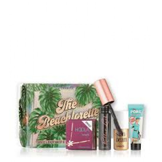 مجموعة مكياج بيتش كلوريت البرونزية من بينفيت كوزمتك مجموعة مكياج بيتش كلوريت البرونزية من بينفيت كوزمتك