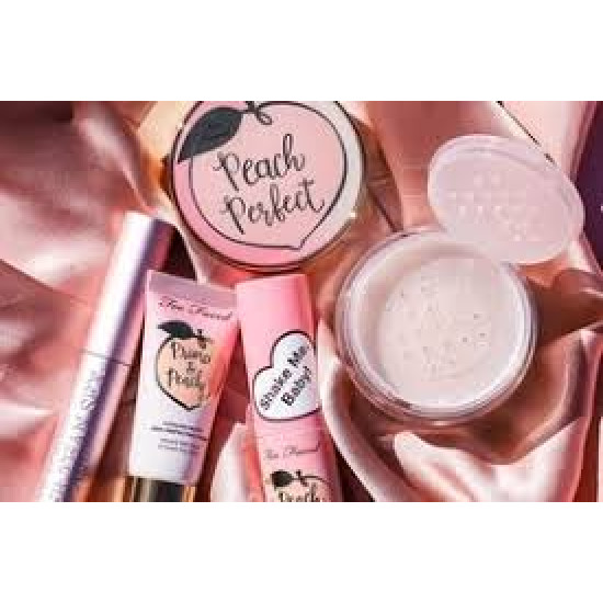 مجموعة كل ماتحتاجينه لبشره غير لامعه من توفيسد