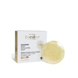 Whitening &amp; Exfoliating Soap with Natural Loofah - 100g