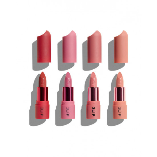 مجموعة أرواج بايت بيوتي "ميني أميوس بوش" - إصدار محدود (4 قطع)