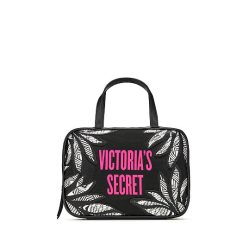 Victoria's Secret Bloom Hanging Travel Makeup Case