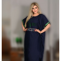 جلابية لاكوست كحلي جلابية لاكوست كحلي