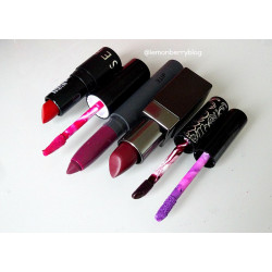 مفضلات سيفورا لدرجات الارواج الجريئة مفضلات سيفورا لدرجات الارواج الجريئة